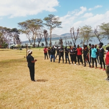  Teambuilding event Naivasha 