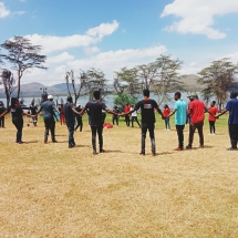  Teambuilding event Naivasha 
